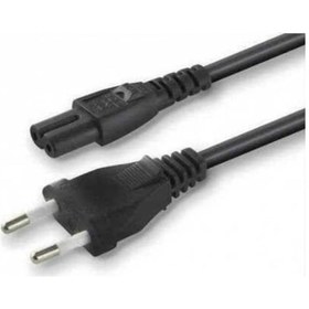 Resim Teyp Işıldak Fişi C8 Power Güç Kablo0Su Kaliteli 