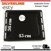Resim Silverline Uyumlu Esty Ankastre Fırın Emaye Tepsi - 453992007 