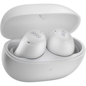 Resim Qedii Qcy Ht07 Arcbuds Beyaz Anc 6 Mikrofonlu Bluetooth 5.2 Kablosuz Kulaklık 