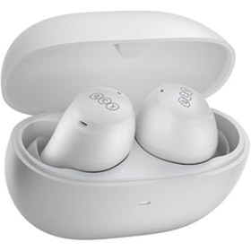 Resim Qedii Qcy Ht07 Arcbuds Beyaz Anc 6 Mikrofonlu Bluetooth 5.2 Kablosuz Kulaklık 
