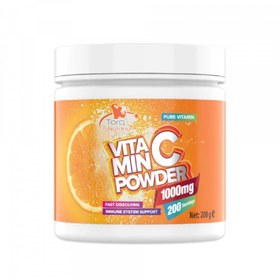 Resim Torq Nutrition 1000 mg Vitamin C Powder Toz 200 gr 