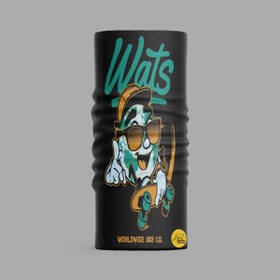 Resim Buffalo Skate - Kayak Çok Amaçlı Bandana 