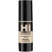 Resim Pastel Profashion High Coverage Likit Fondöten No: 415 