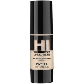 Resim Pastel Profashion High Coverage Likit Fondöten No: 415 