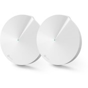 Resim TP-Link Deco M9 Plus 2200 Mbps 5 Ghz Wi-Fi Mesh Sistemi 2'li TP-Link