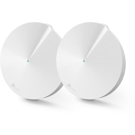 Resim TP-Link Deco M9 Plus 2200 Mbps 5 Ghz Wi-Fi Mesh Sistemi 2'li 