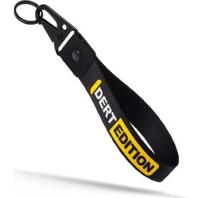 Resim Dert Edition Motor Araba Anahtarlık 