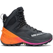 Resim Merrell Mtl Thermo Rogue 4 Mıd Gtx Kadın Siyah Outdoor Bot J038184 001 