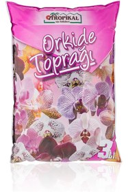 Resim Yıldızan srdshop Orkide Toprağı 3 Lt 1249128 