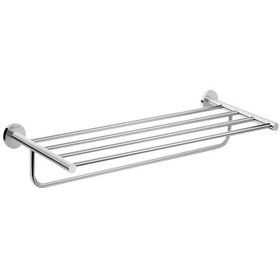 Resim Hansgrohe Logis Raf Havluluk Krom 