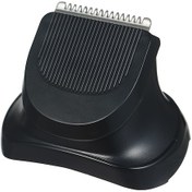 Resim Lemestar Braun 3 Serisi Ve 5 Serisi İçin Değiştirme Tıraş Bitiği Seti - 1 Adet Bitiş + 5 Adet Engelleme Tarak 1mm, 2mm, 3mm, 5mm, 7mm - Siyah 1 Saat 