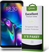 Resim Meizu Note 8 Ekran Koruyucu Cam 5 Adet (534067874) 