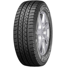 Resim Goodyear 205/65 R15C 102/100T Vector 4Seasons Cargo Dört Mevsim Lastiği 2025 