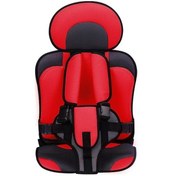 Resim Wholesale00 Turkish Araba Çocuk Koltuğu, 54x36x25cm, Kırmızı+siyah, 3-12 Yaş 