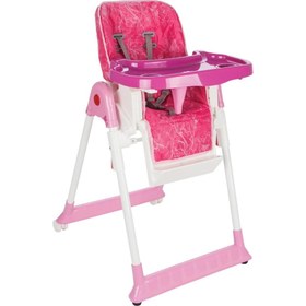 Resim Norfolk Poly Smart Mama Sandalyesi Pembe - OUTLET 