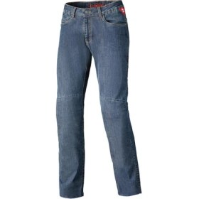 Resim Held San Diego Korumalı Denim Motosiklet Pantolonu Mavi 