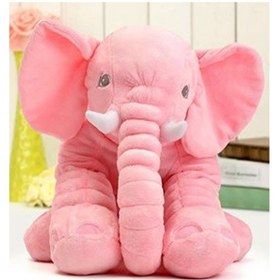 Resim Uyku Arkadaşı Fil 65Cm Değer 1-Değer 2 