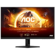 Resim Aoc 24G4XE 23.8" 1 MS 180 Hz Freesync HDR10 Fast IPS Oyuncu Monitörü 