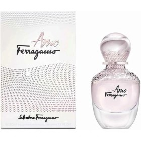 Resim Salvatore Ferragamo Amo Edp 50 ML Kadın Parfüm 