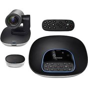 Resim Logitech Group Video Konferans Cihazı Kamerası 960-001057 V-U0032 