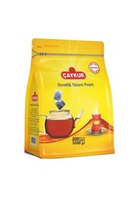 Resim Çaykur Kolay Demlik Poşet Çay 3'lü 200 x 5 G 