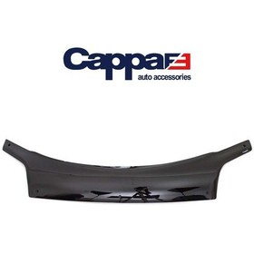 Resim Cappafe Ford Connect Ön Kaput Koruma Rüzgarlık 4Mm Abs 2008-13 