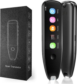 Resim Berlanche Vormor X5 Pro Çeviri Kalem Tarayıcı, 112 Dil Tercüman Cihazı 