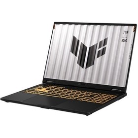 Resim Asus Tuf Gaming F16 FX608JHR-RV053 i7-14650HX 16 GB 512 GB SSD RTX5050 16" Dos Dizüstü Oyuncu Bilgisayarı 