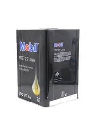 Resim Mobil Dte 25 Ultra Iso Vg 46 Üstün Performanslı Hidrolik Yağı 16 L 