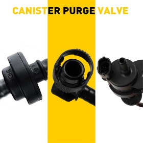 Resim Timeless Tre 1.4l Hazne Temizleme Solenoid Valfi 55573017 0280142505 (Yurt Dışından) 