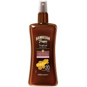 Resim Hawaiian Tropic Tanning Oil SPF 20 - Bronzlaştırıcı Güneş Yağı 200ml 