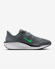 Resim Nike Quest 6 Men's Road Running Shoes Erkek Spor Ayakkabı Fd6033-009 Gri 
