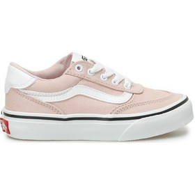 Resim Vans Brooklyn Ls Pembe Kız Çocuk Sneaker 000000000102256789 Pembe 