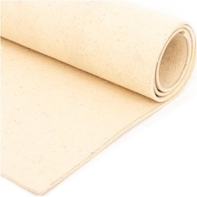 Resim Yün Keçe 3 Mm Presli En 1.6 Mt Boy 0.5 Mt 