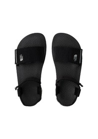 Resim The North Face Skeena Platform Kadın Siyah Sandalet Siyah 