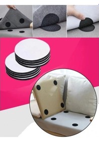 Resim Halı Kilim Kaydırmaz Cırt Diğer 