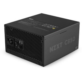 Resim Nzxt 850W PA-8G2BB-EU C850 Black 80+ Gold Tam Modüler ATX 3.1 Güç Kaynağı 