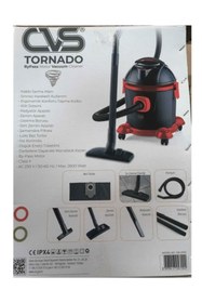 Resim CVS Dn-4700 Yeni Tornada Elektrik Süpürgesi -50 
