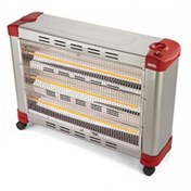 Resim Akel Maksi Quartz Elektrikli Soba 1200 W 