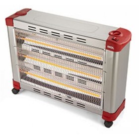 Resim Akel Maksi Quartz Elektrikli Soba 1200 W 