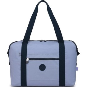 Resim Smart Bags Dev Boy Kadın Çantası Krinkıl Kumaş 3082 