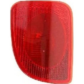 Resim Renault Kangoo Arka Tampon Reflektoru Sıs Lambalı Tm Sol 2008-2013 Oem No 8200419906 Uyumlu Ren10ka034y 