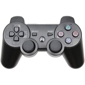 Resim Ps3 Dualshock 3 Kablosuz Oyun Kolu Renk Seçenekli - Siyah 