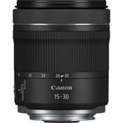 Resim Canon RF 15-30mm f/4.5-6.3 IS STM Lens 