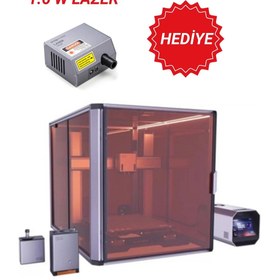 Resim Snapmaker Artisan Premium 3 İn 1 3D Yazıcı 