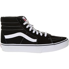 Resim Vans Siyah Erkek Bilekli Lifestyle Ayakkabı VN000D5IB8C1 SK8-Hi 