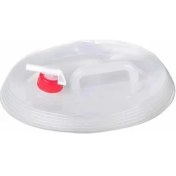 Resim Ozcmax Musluklu Katlanır Su Bidonu - Su Kovası - Kamp Bidonu 10 Lt 