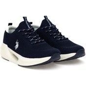 Resim U.s. Polo Assn. Kadın Lacivert Ayakkabı 50304475-vr033 Lacivert 