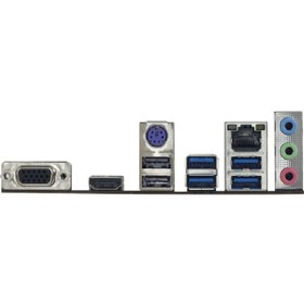 Resim Biostar Z590-BTC DUO DDR4 LGA1200 Anakart 