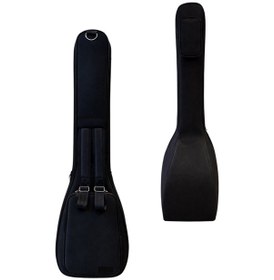 Resim Soft Case Uzun Sap Eco Bağlama Saz Kılıfı 
